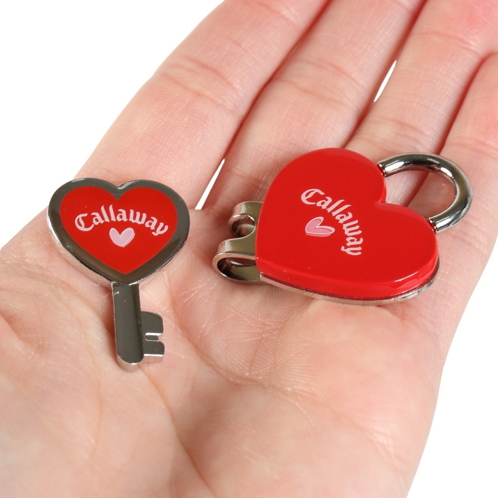 キャロウェイ（CALLAWAY）（レディース）ラブ キーマーカー 25 JM