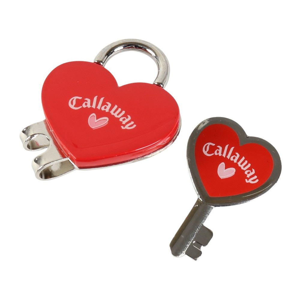 キャロウェイ（CALLAWAY）（レディース）ラブ キーマーカー 25 JM