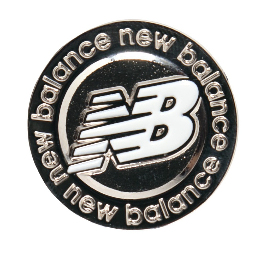 ニューバランス（new balance）（メンズ、レディース）ゴルフ クリップ マーカー 012-5984008-030