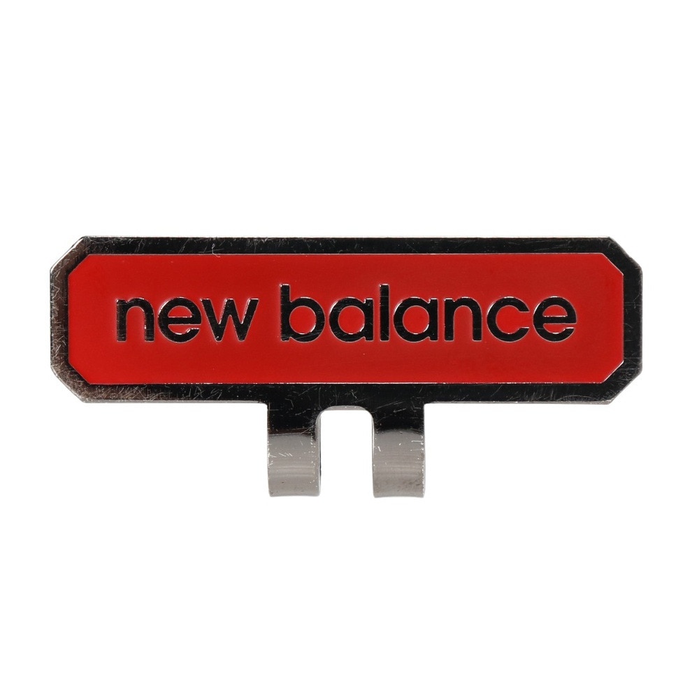 ニューバランス（new balance）（メンズ、レディース）ゴルフ クリップ マーカー 012-5984008-100