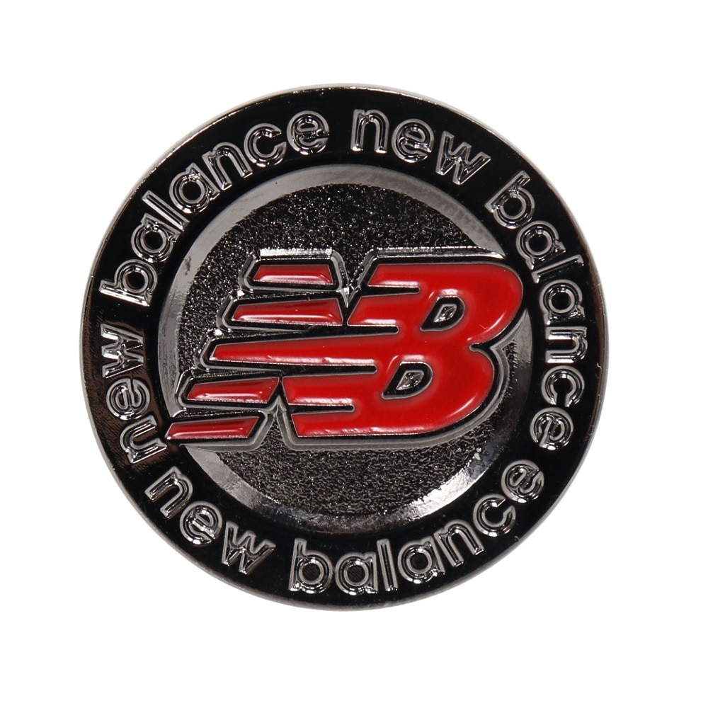 ニューバランス（new balance）（メンズ、レディース）ゴルフ クリップ マーカー 012-5984008-100