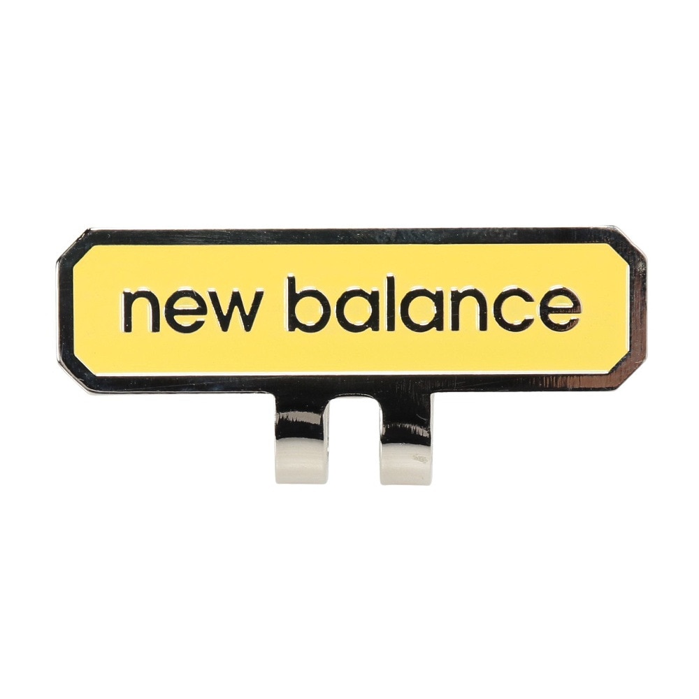 ニューバランス（new balance）（メンズ、レディース）ゴルフ クリップ マーカー 012-5984008-150