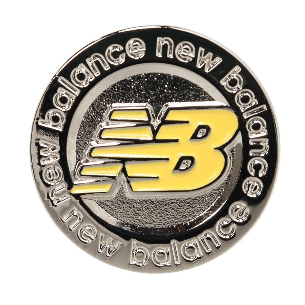 ニューバランス（new balance）（メンズ、レディース）ゴルフ クリップ マーカー 012-5984008-150