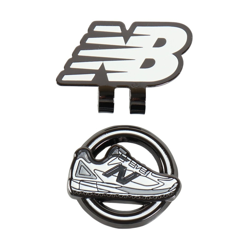 ニューバランス（new balance）（メンズ、レディース）ゴルフ クリップマーカー SHOE 012-5984009-030