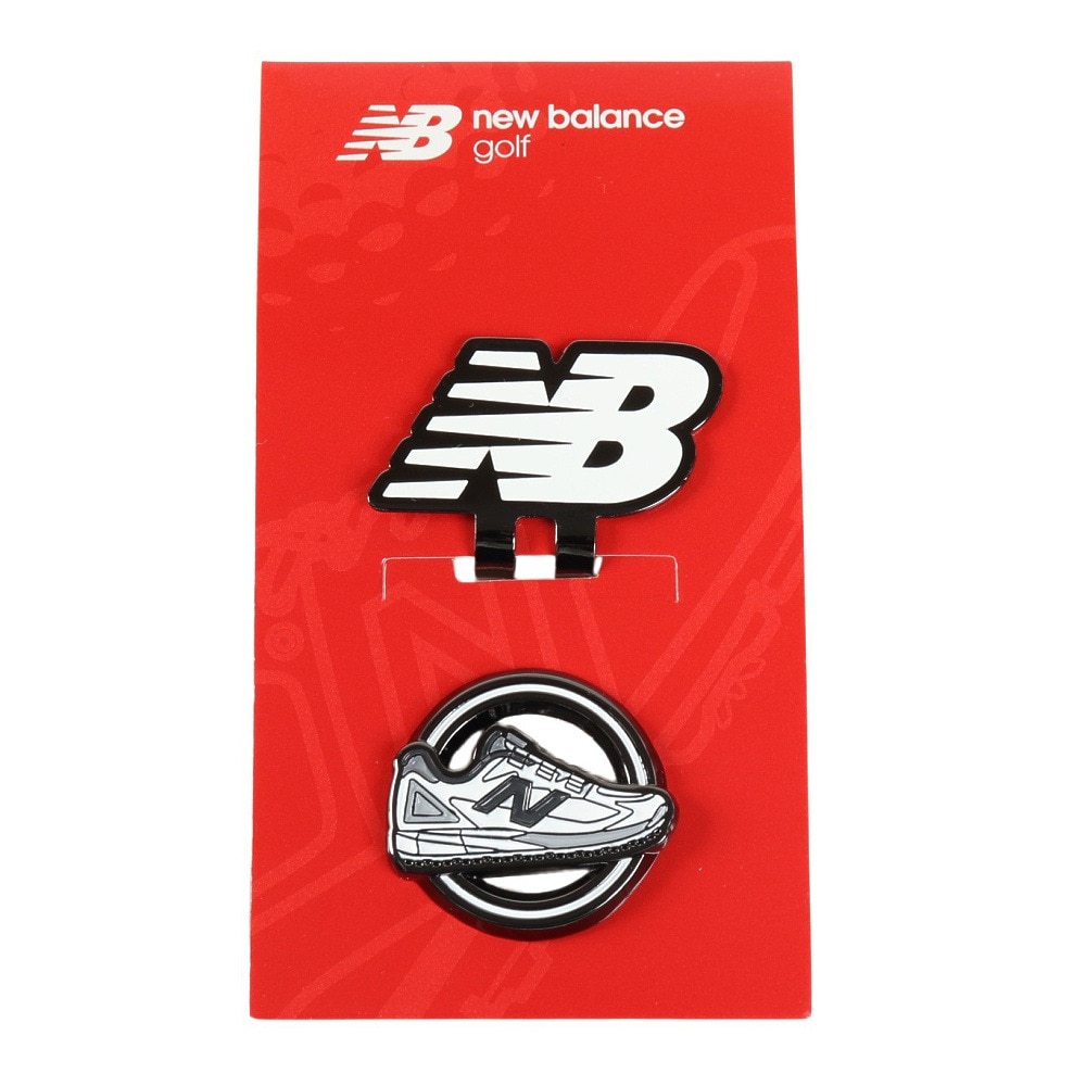 ニューバランス（new balance）（メンズ、レディース）ゴルフ クリップマーカー SHOE 012-5984009-030