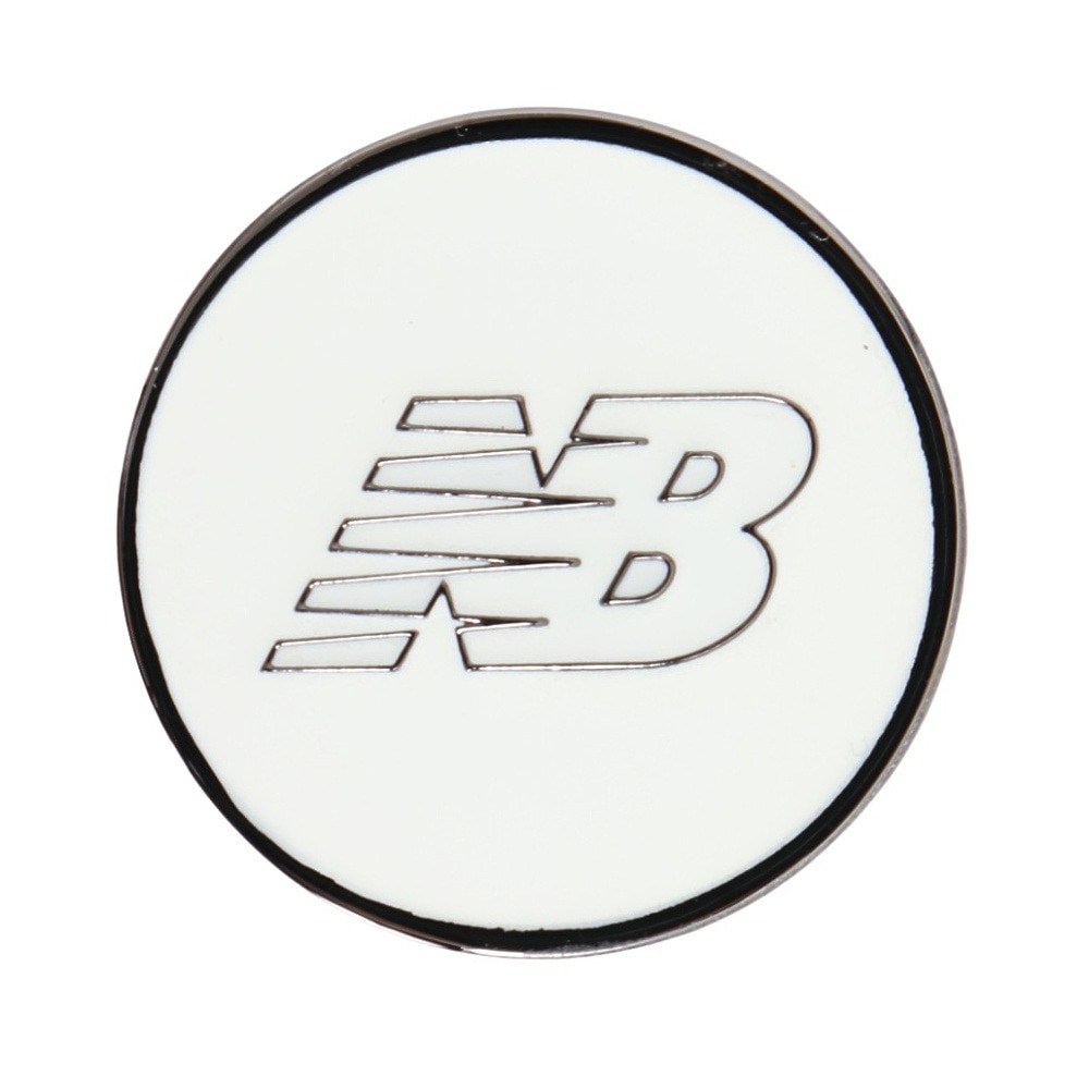 ニューバランス（new balance）（メンズ、レディース）ゴルフ SHOE チャーム マーカー 012-5984010-030