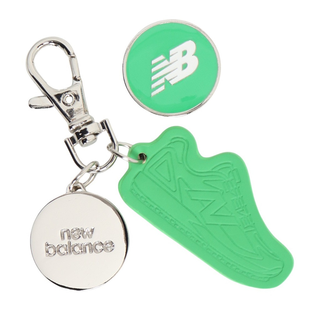 ニューバランス（new balance）（メンズ、レディース）ゴルフ SHOE チャーム マーカー 012-5984010-140
