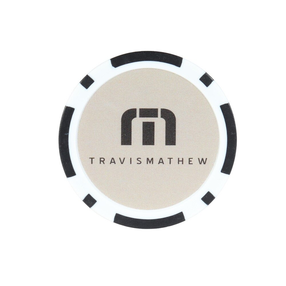 トラヴィスマシュー（Travis Mathew） カジノマーカー 7AL930-0BLK