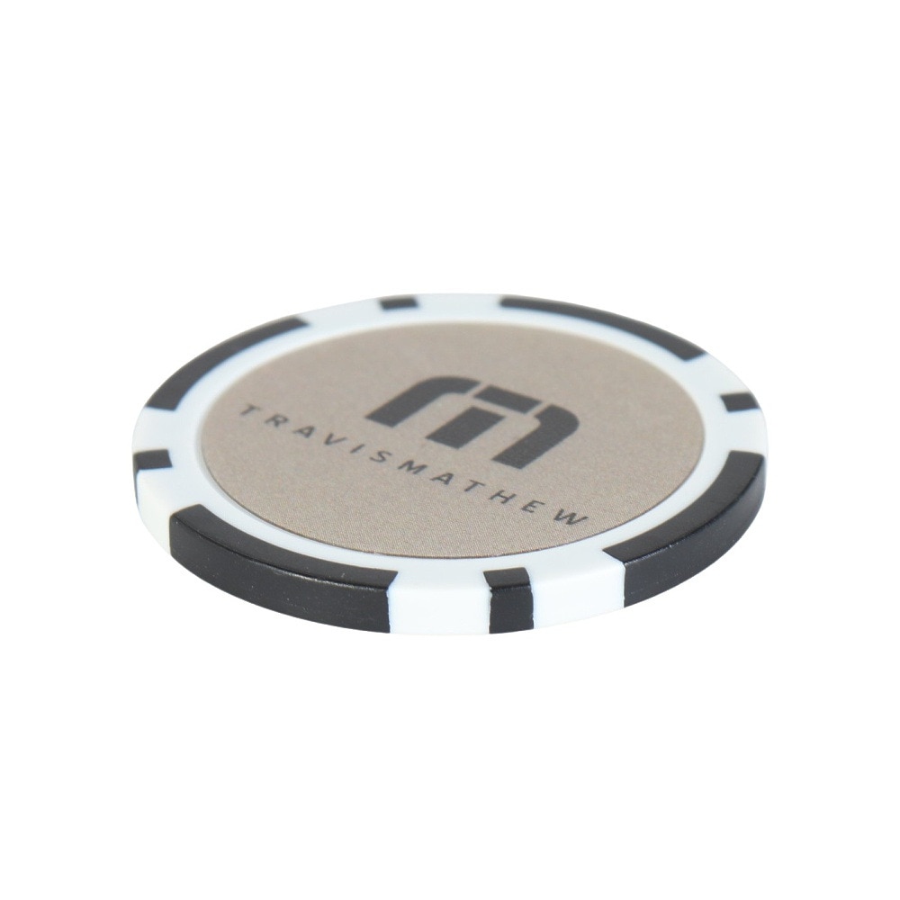 トラヴィスマシュー（Travis Mathew） カジノマーカー 7AL930-0BLK