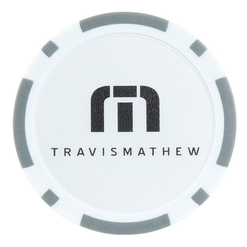 トラヴィスマシュー（Travis Mathew）（メンズ、レディース）ゴルフ カジノマーカー 7AL931-0MCR