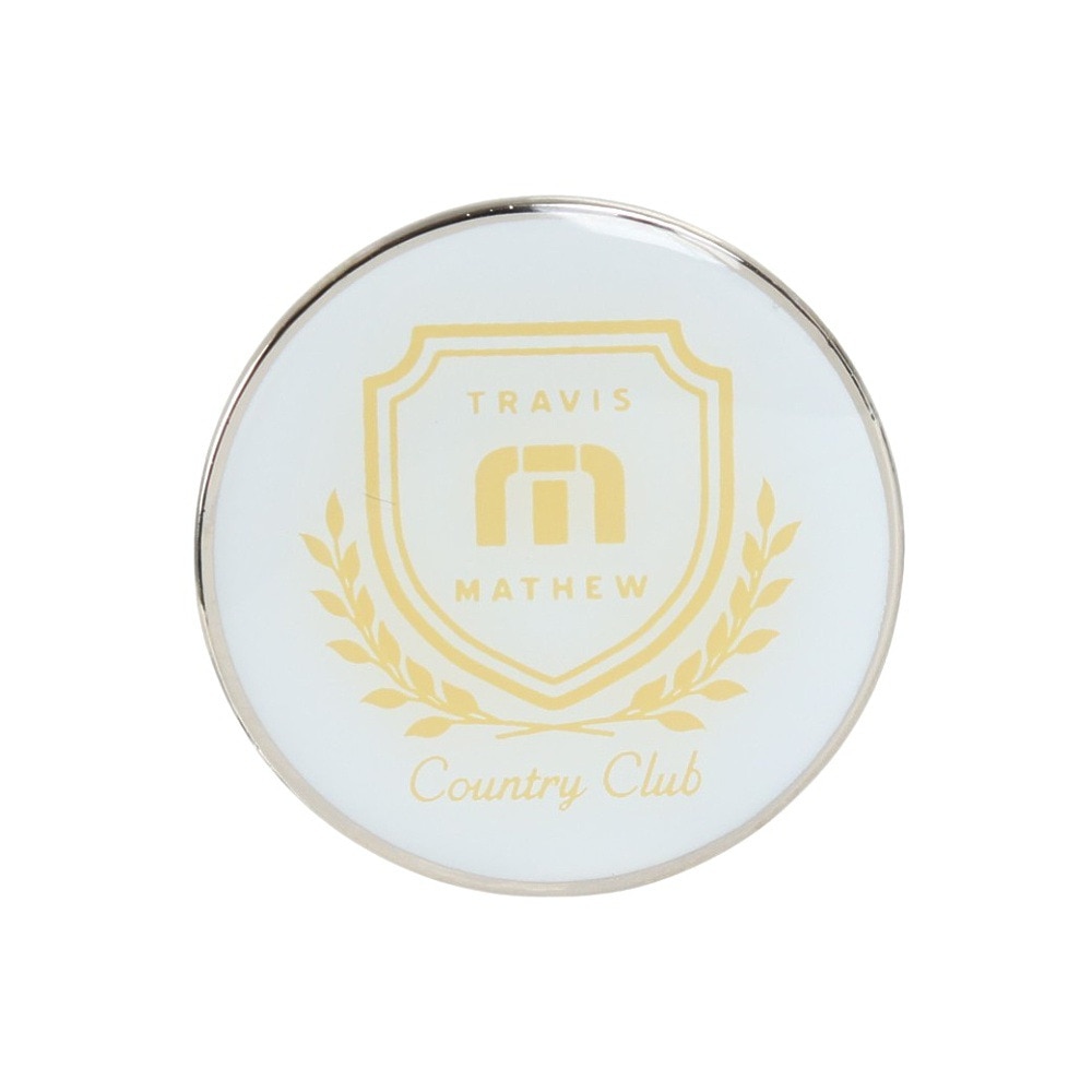トラヴィスマシュー（Travis Mathew）（メンズ、レディース）ゴルフ ポケットオーガナイザー 7AL933-0BLK