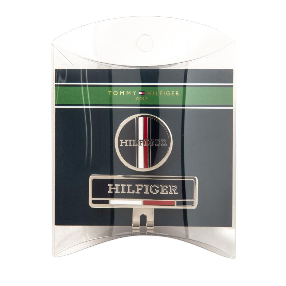 トミー ヒルフィガー ゴルフ（TOMMY HILFIGER GOLF）（メンズ、レディース）マーカー シングル THMG5SM2-NVY