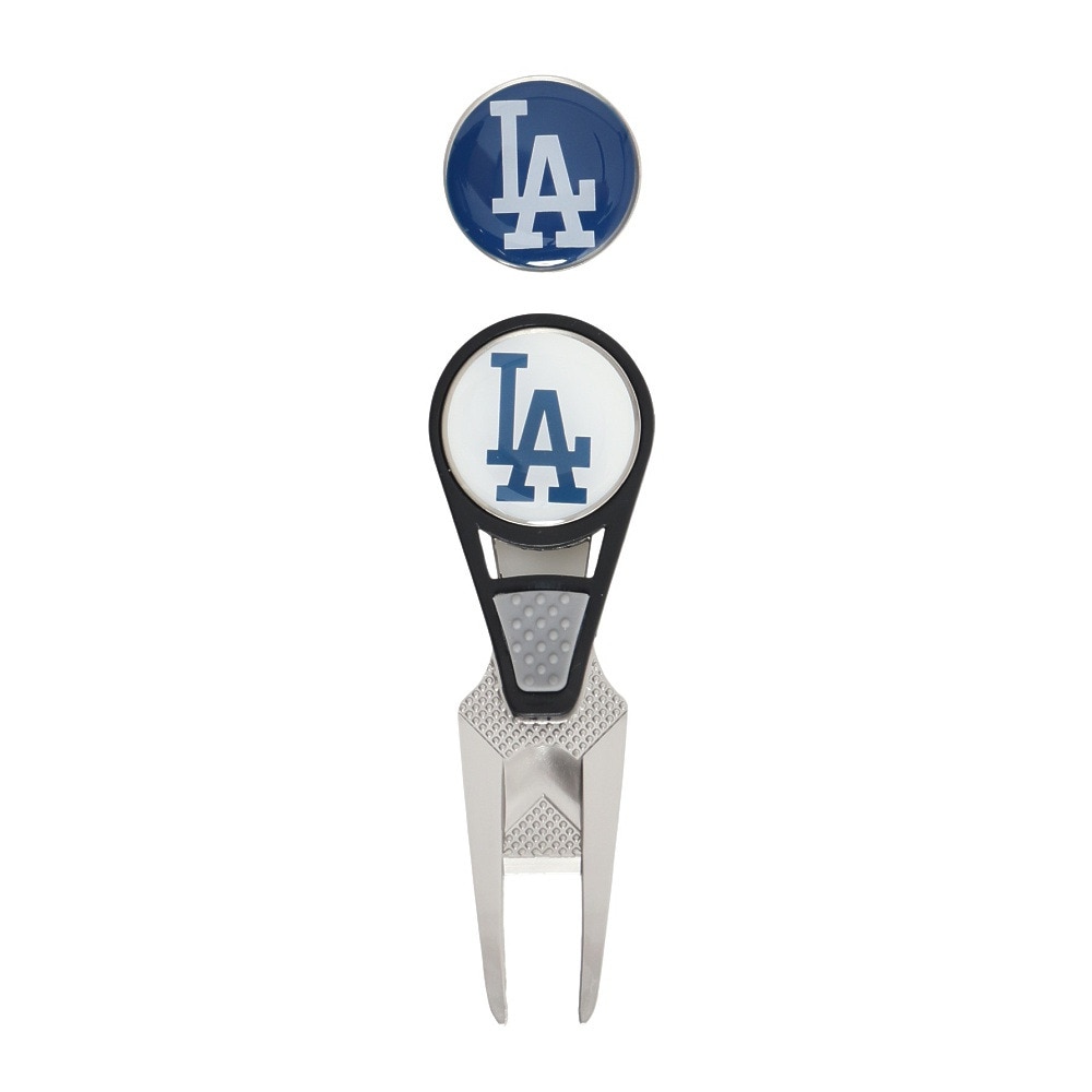 MJ・MLB（MJ・MLB）（メンズ、レディース）ボールマーカー リペアツール ロサンゼルス・ドジャース