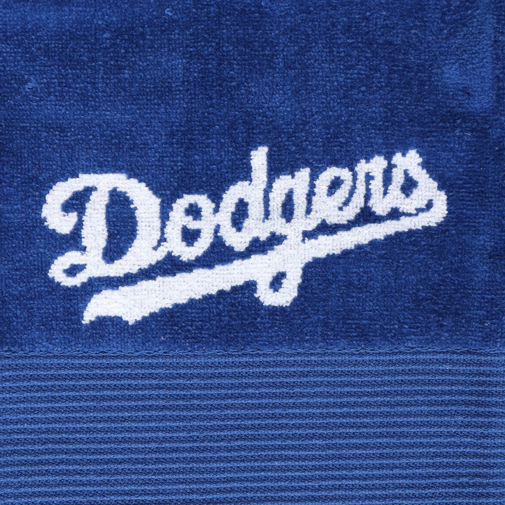 MJ・MLB（MJ・MLB）（メンズ、レディース、キッズ）ゴルフ ジャガードタオル ロサンゼルス・ドジャース