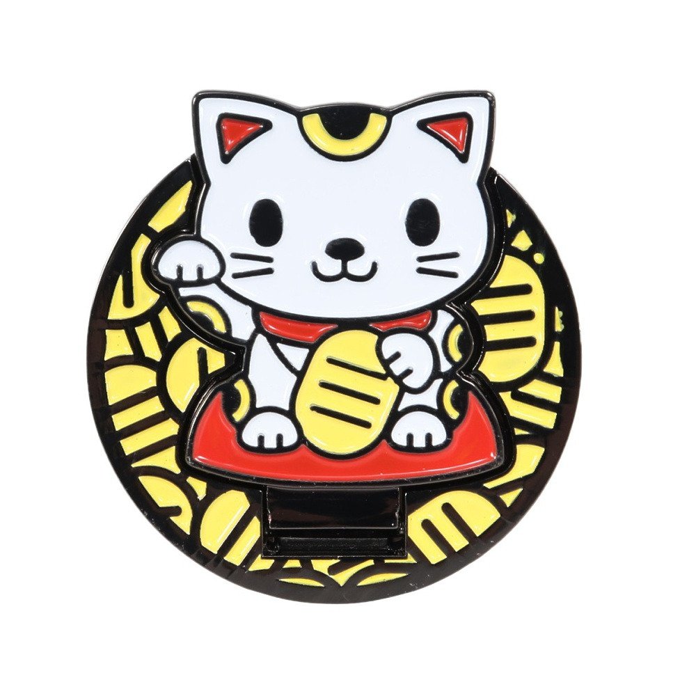 ライト（LITE）（メンズ、レディース）3Dマーカー2 招き猫 X-681 020
