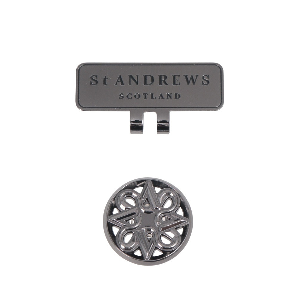 セントアンドリュース（ST.ANDREWS）（メンズ、レディース）ケルトクリップマーカー 042-5984853-010