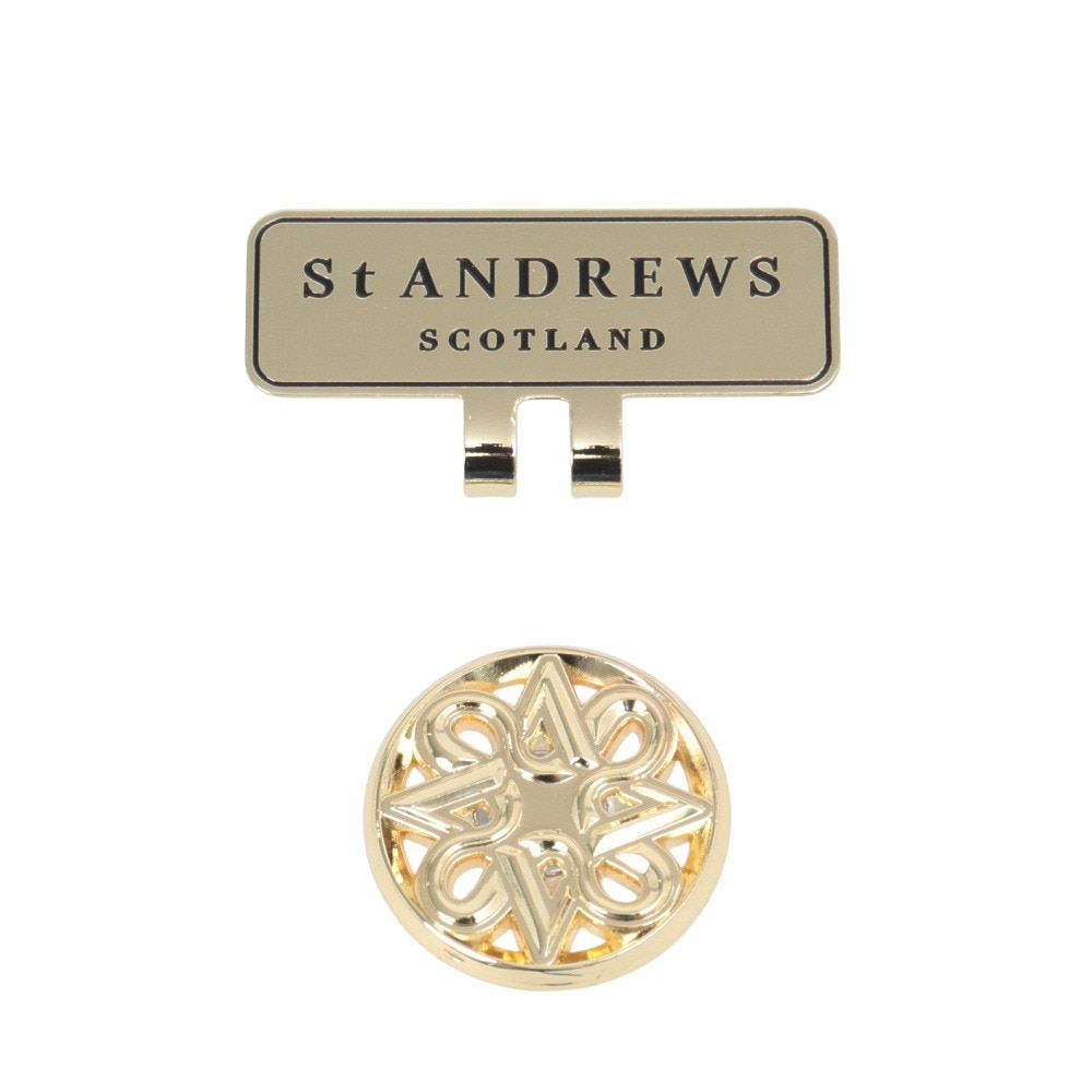 セントアンドリュース（ST.ANDREWS）（メンズ、レディース）ケルトクリップマーカー 042-5984853-170