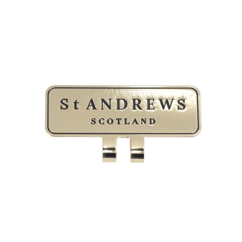 セントアンドリュース（ST.ANDREWS）（メンズ、レディース）ケルトクリップマーカー 042-5984853-170