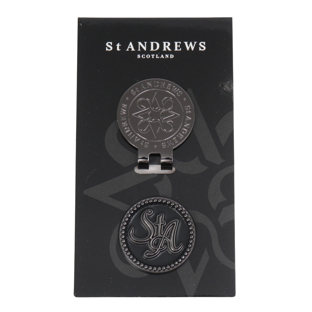 セントアンドリュース（ST.ANDREWS）（メンズ、レディース）STAクリップマーカー 042-5984854-010