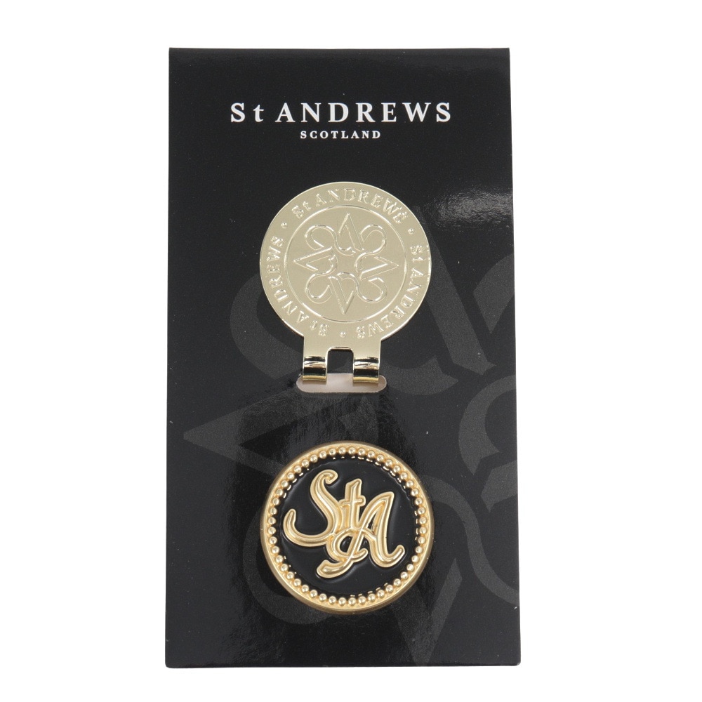 セントアンドリュース（ST.ANDREWS）（メンズ、レディース）STAクリップマーカー 042-5984854-170