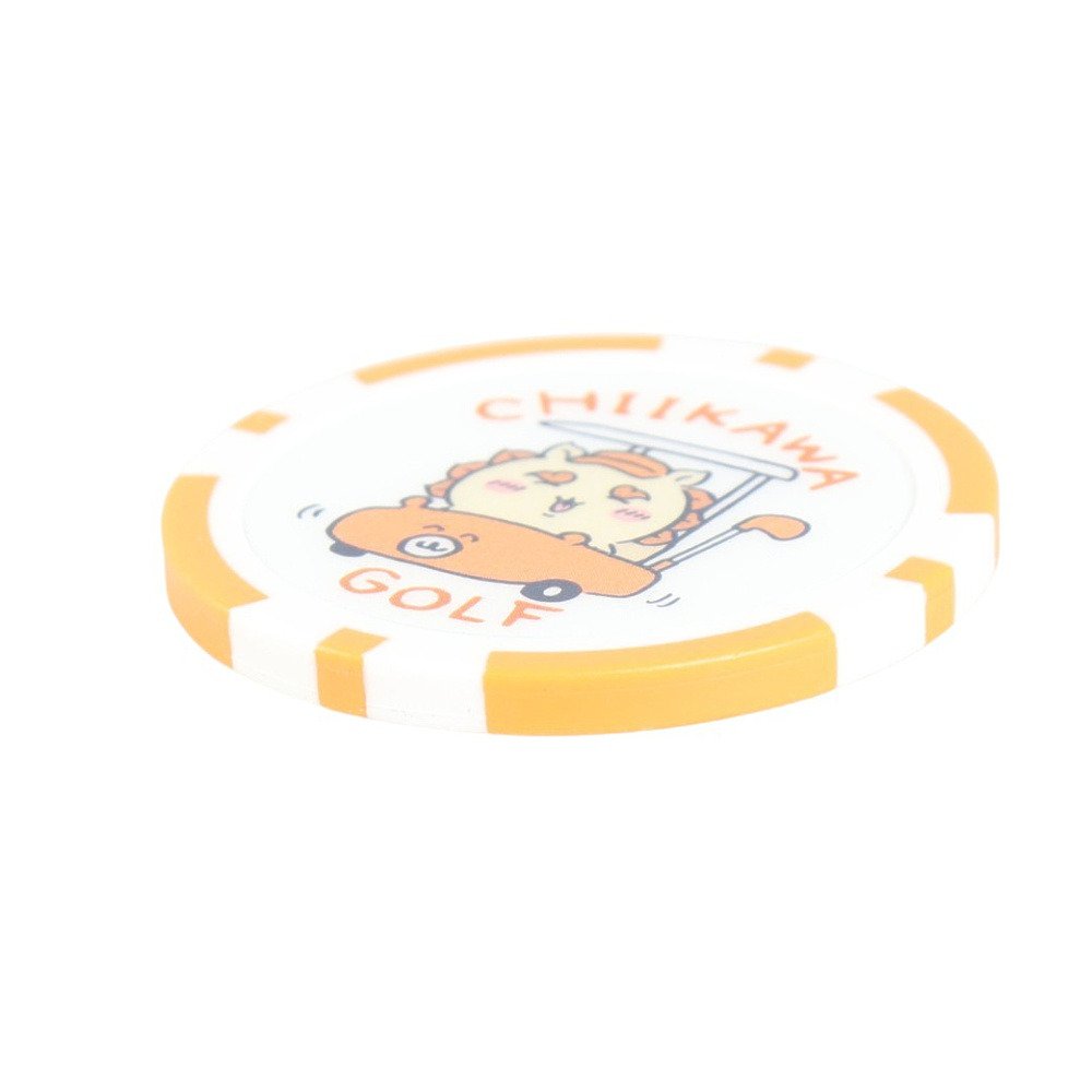 ちいかわ（chiikawa）（メンズ、レディース）ゴルフ カジノマーカー