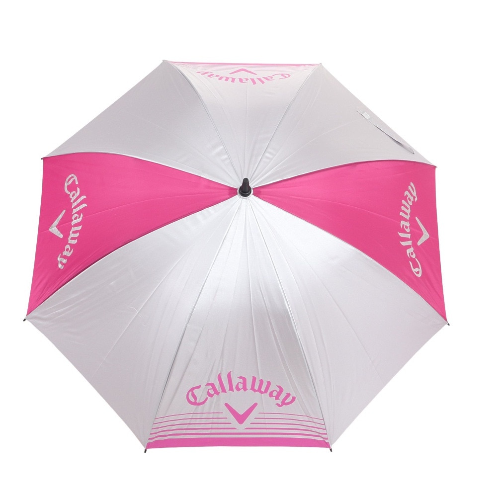 キャロウェイ（CALLAWAY）（メンズ、レディース）ゴルフ 傘 日傘 晴雨