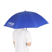 ゴルフ 傘 日傘 アンブレラ パラソル 暑さ対策 熱中症対策 雨晴兼用 紫外線対策 遮熱 UV PGBK0T3001 BLU