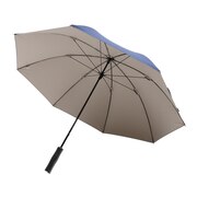 クランク（CLUNK）（メンズ、レディース）ゴルフ 傘 日傘 アンブレラ パラソル 暑さ対策 熱中症対策 雨晴兼用 紫外線対策 軽量 カーポン UV CL5HNZ60 NVY