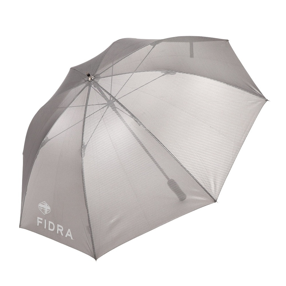 フィドラ（FIDRA）（メンズ、レディース）ゴルフ 傘 日傘 アンブレラ パラソル メッシュ FD5HNZ61 SVL..