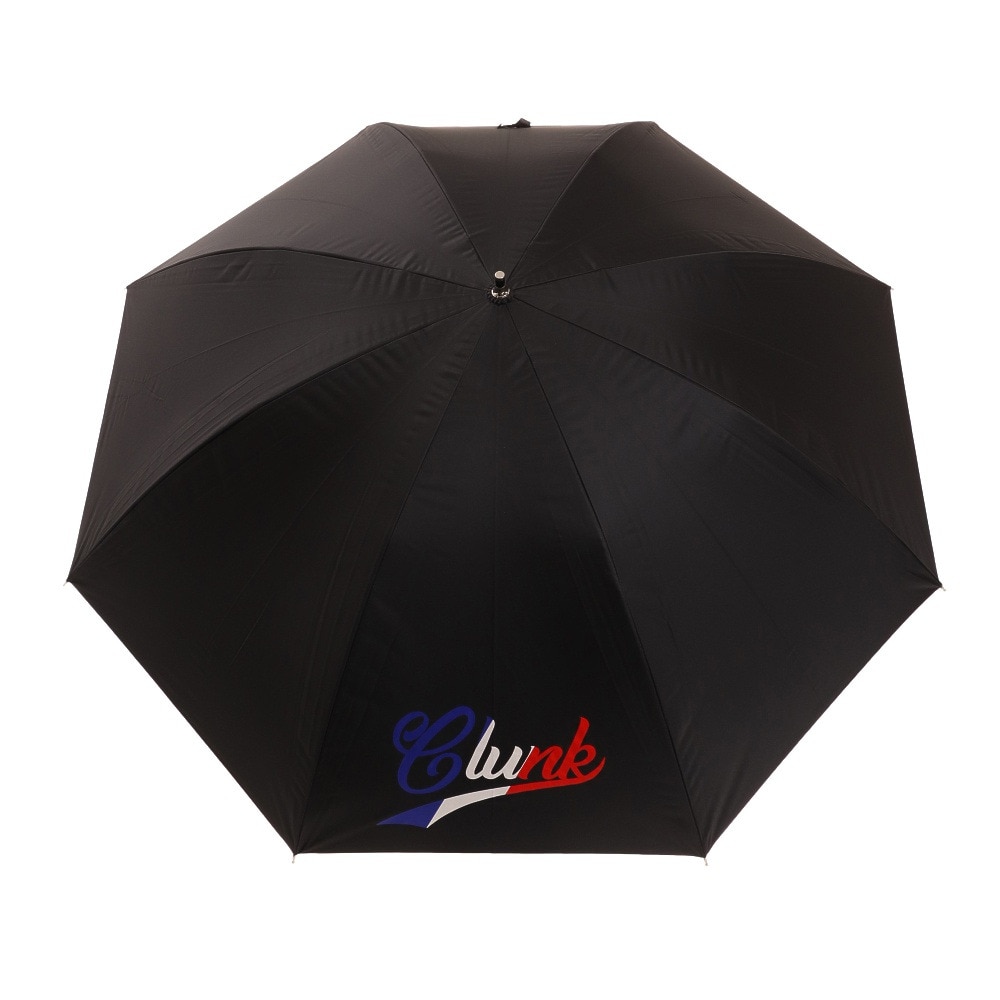クランク（CLUNK）（メンズ、レディース）ゴルフ 傘 日傘 晴雨兼用 アンブレラ パラソル カーポン UV CL5HNZ60 BLK.. ゴルフ 用品はヴィクトリアゴルフ
