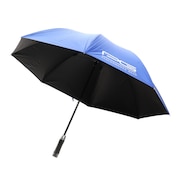 パフォーマンスギア（PG）（メンズ、レディース）ゴルフ 傘 日傘 アンブレラ パラソル 暑さ対策 熱中症対策 雨晴兼用 紫外線対策 遮熱 UV PGBK0T3001.BLU