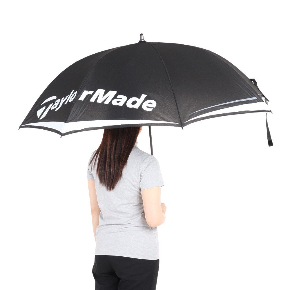 テーラーメイド（TAYLORMADE）（メンズ、レディース）ゴルフ 傘 日傘 