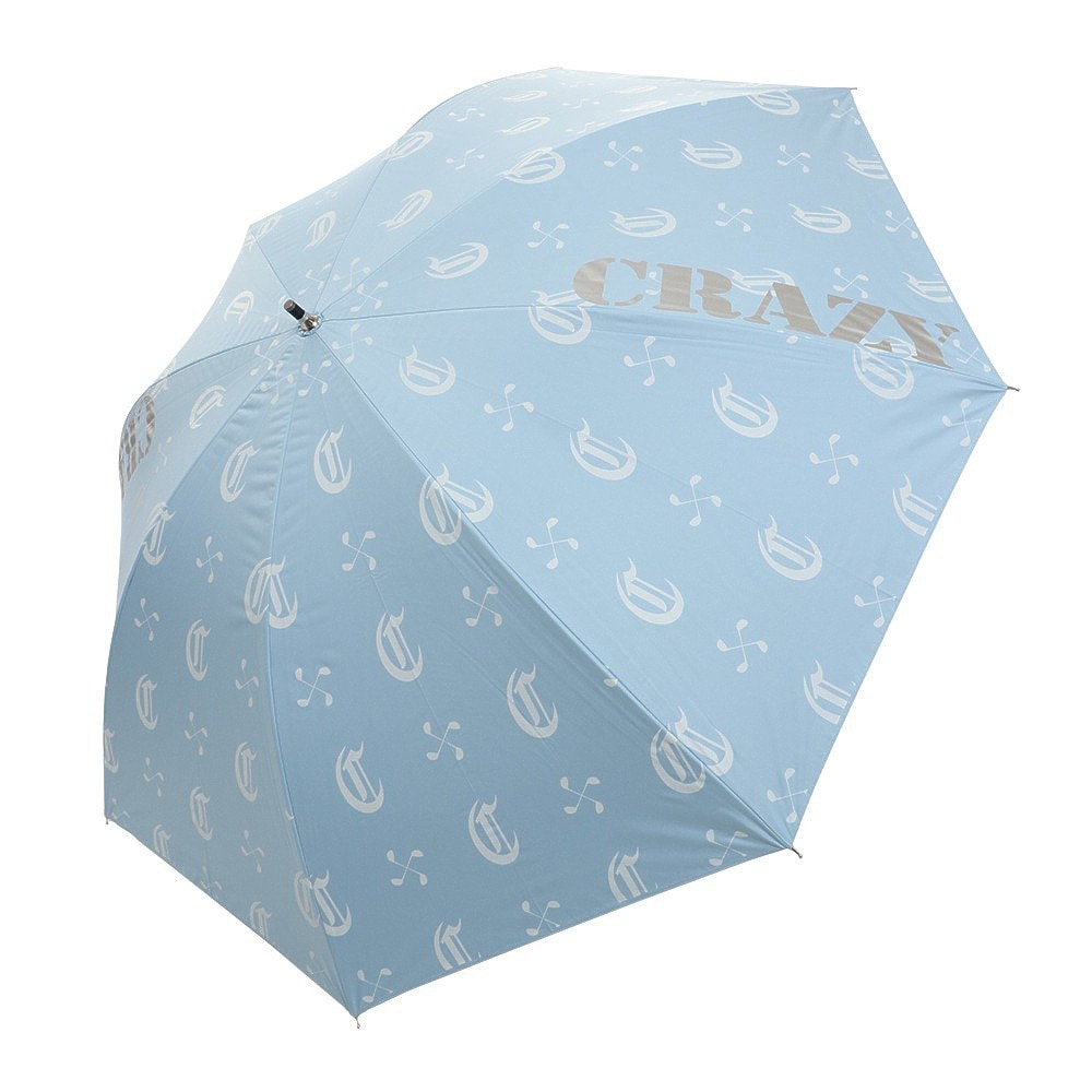 クレイジー（メンズ、レディース）ゴルフ 傘 日傘 晴雨兼用 アンブレラ LB