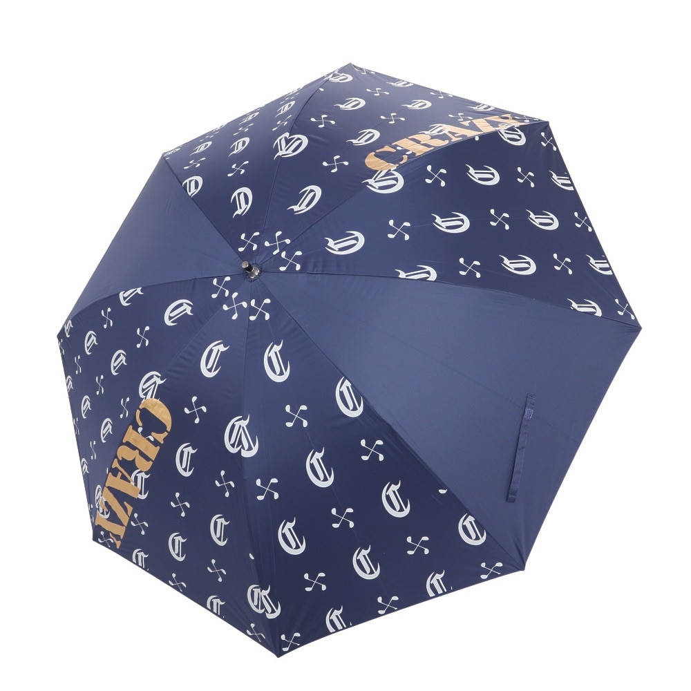 クレイジー（メンズ、レディース）ゴルフ 傘 日傘 晴雨兼用 アンブレラ NV