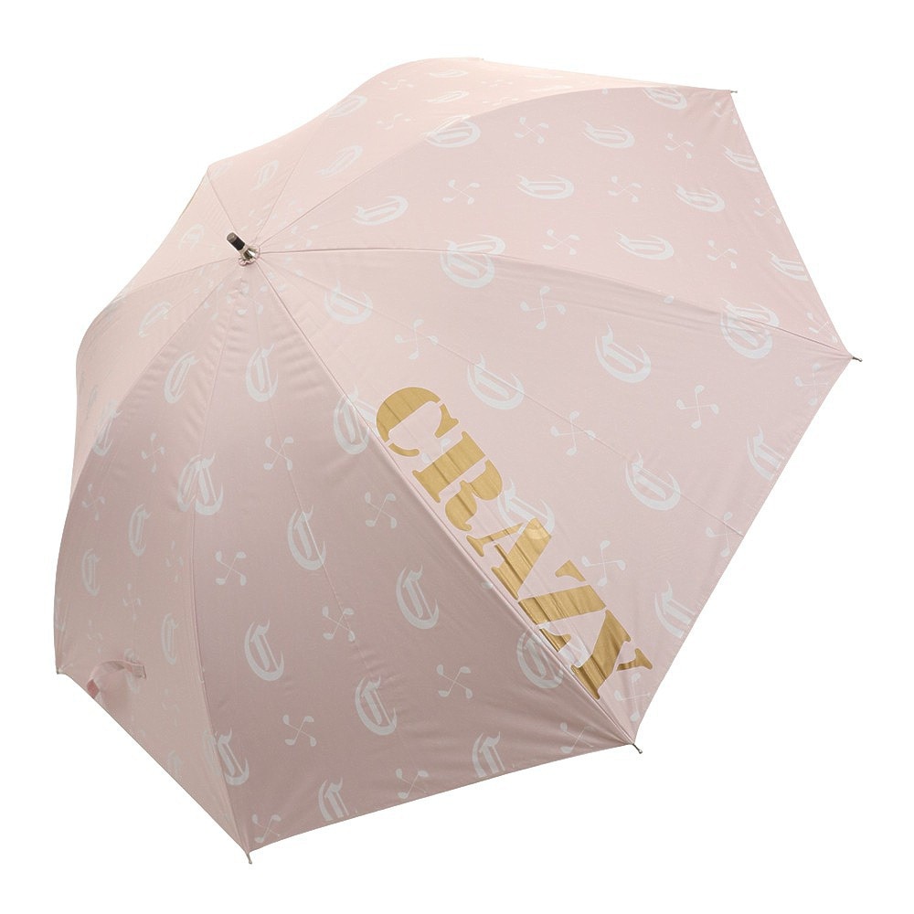 クレイジー（メンズ、レディース）ゴルフ 傘 日傘 晴雨兼用 アンブレラ PK