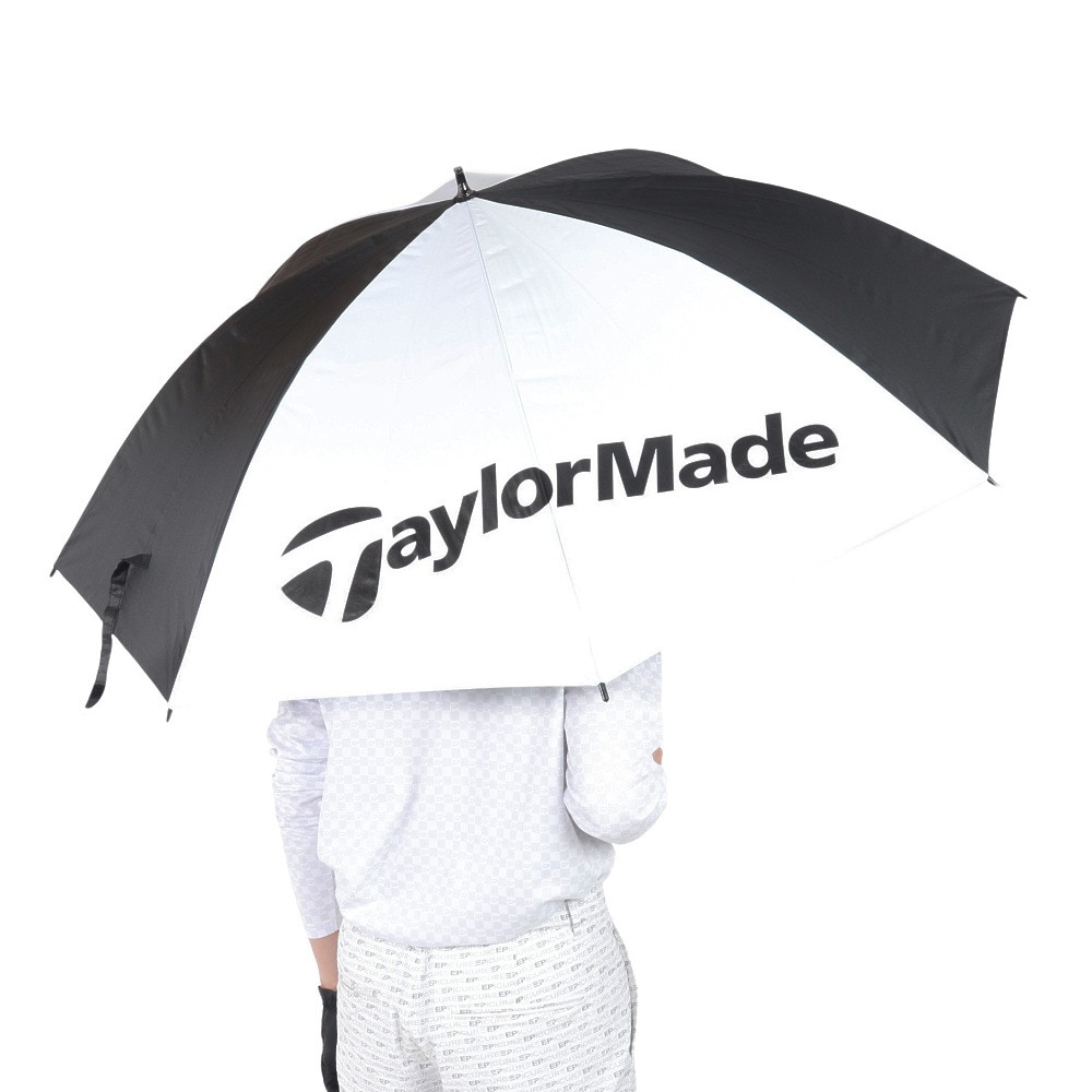 テーラーメイド（TAYLORMADE）（メンズ、レディース）UV アンブレラ TB686-V95842