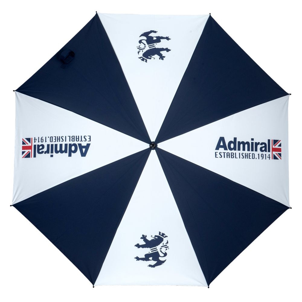 アドミラル ゴルフ（Admiral GOLF）（メンズ、レディース）ゴルフ 傘 日傘 晴雨兼用 アンブレラサマーシールド70 ADMZ2BK1-TRI