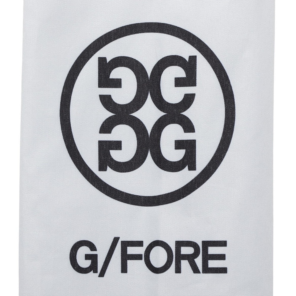 ジーフォア（G FORE）（メンズ、レディース）傘 QUARTERGumbrella 073215817-0001