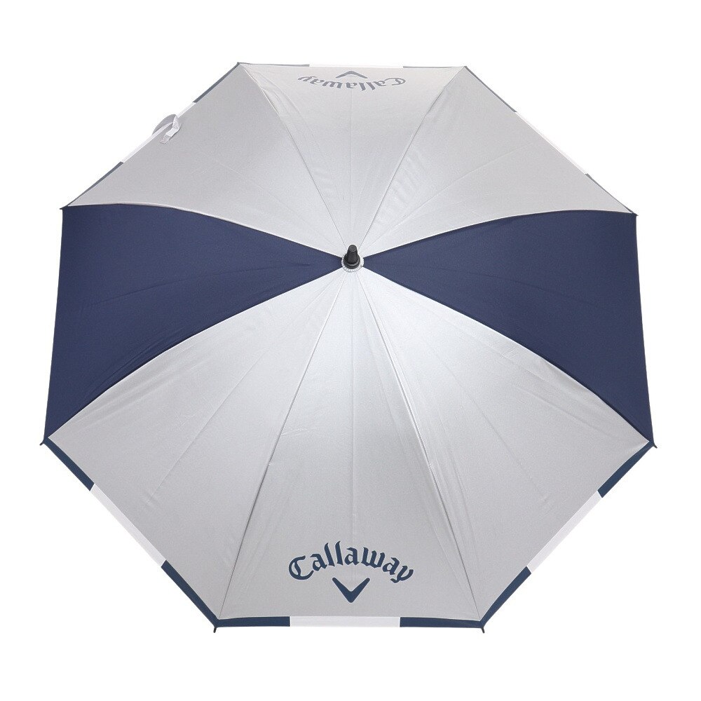 キャロウェイ（CALLAWAY）（メンズ、レディース）ゴルフ 傘 日傘 晴雨兼用 UVカラーアンブレラ70 23 5923021 NY