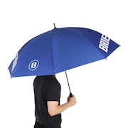 ブリーフィング（BRIEFING）（メンズ、レディース）ゴルフ 傘 日傘 撥水 晴雨兼用 カーボンシャフトアンブレラ BRG221G25-070