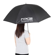 (メンズ、レディース)ゴルフ 傘 日傘 晴雨兼用 遮熱 UVパラソル2 PGBK3T3001