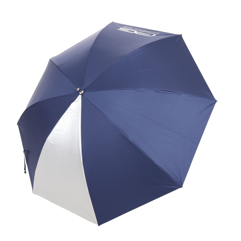 パフォーマンスギア（PG）（メンズ、レディース）ゴルフ 傘 日傘 晴雨兼用 遮熱 UVパラソル2 PGBK3T3001 NVY