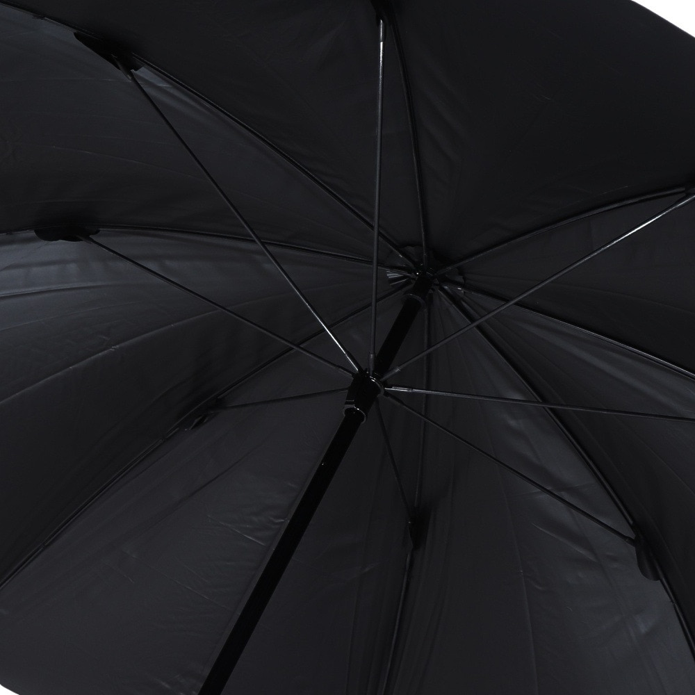 トミーアーマー（Tommy Armour）（メンズ、レディース）ゴルフ 傘 UV遮熱パラソル 75cm TABK24S300001 BLK