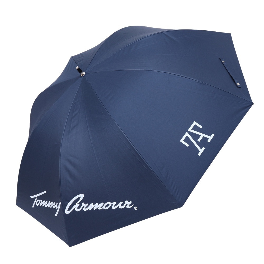 トミーアーマー（Tommy Armour）（メンズ、レディース）ゴルフ 傘 UV遮熱パラソル 75cm TABK24S300001 NVY
