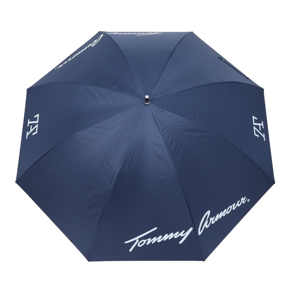 トミーアーマー（Tommy Armour）（メンズ、レディース）ゴルフ 傘 UV遮熱パラソル 75cm TABK24S300001 NVY