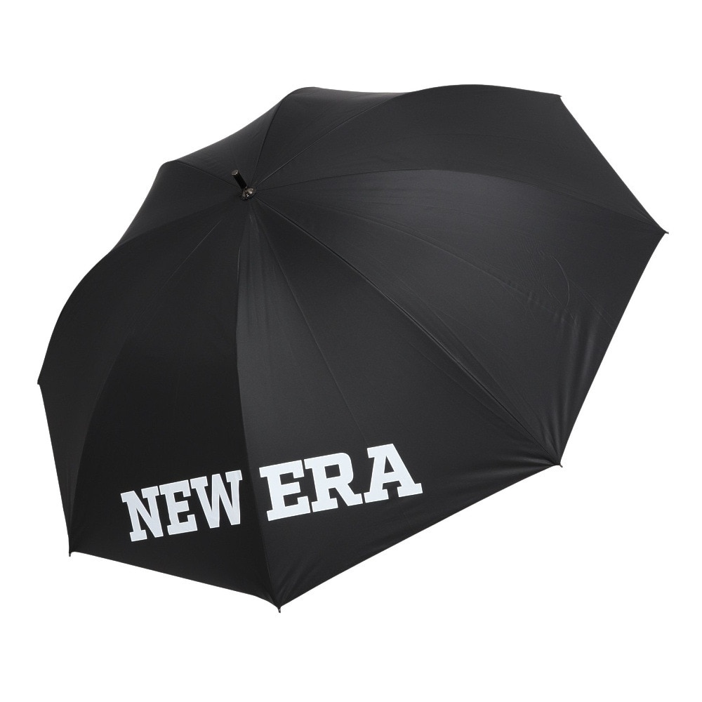 ニューエラ（NEW ERA）（メンズ、レディース）ゴルフ 傘 アンブレラ フラッグロゴ 14470862