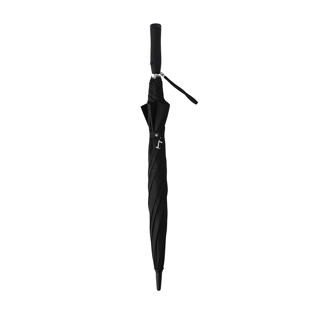 トミーアーマー（Tommy Armour）（メンズ、レディース）ファン付UVパラソル 60cm TABK25S300002 BLK