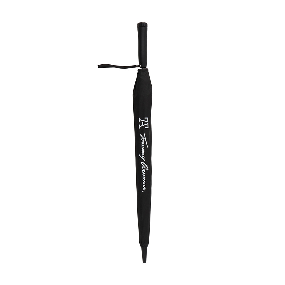 トミーアーマー（Tommy Armour）（メンズ、レディース）ファン付UVパラソル 60cm TABK25S300002 BLK