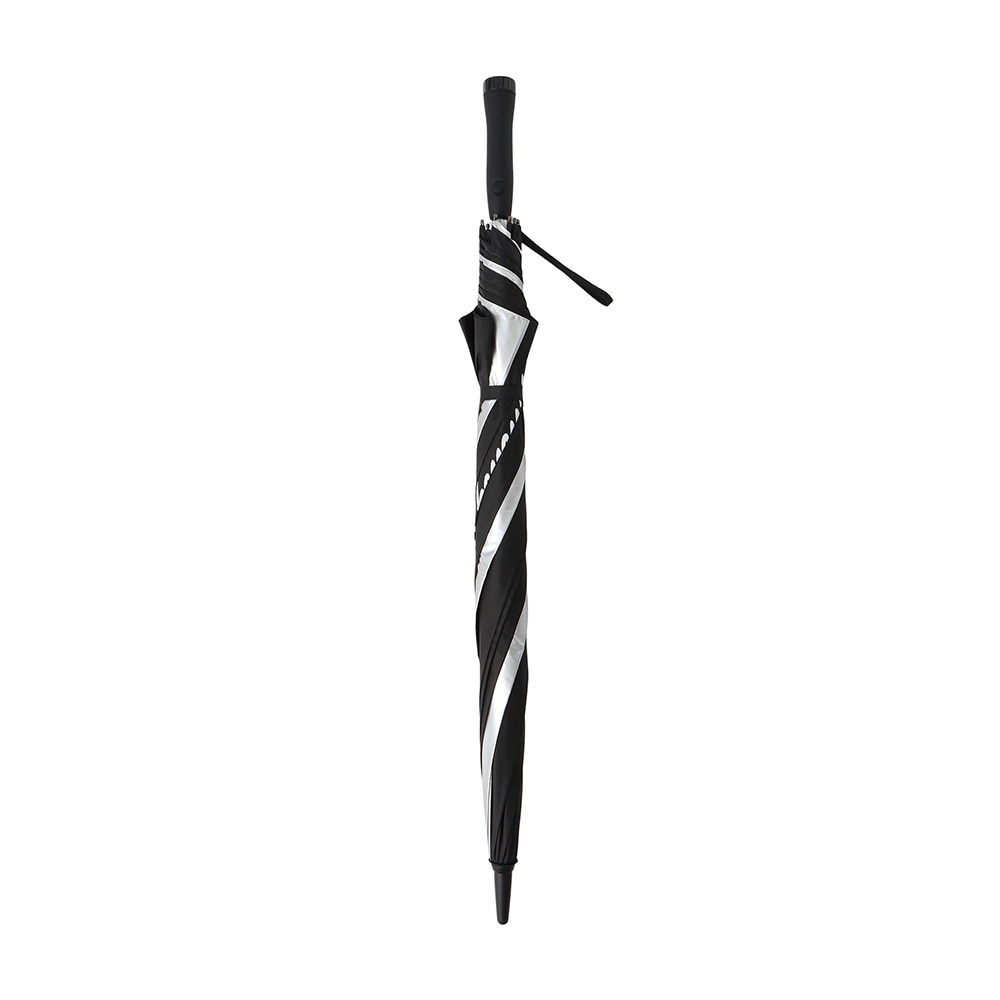 トミーアーマー（Tommy Armour）（メンズ、レディース）ファン付UVパラソル 70cm TABK25S300003 BKXSL