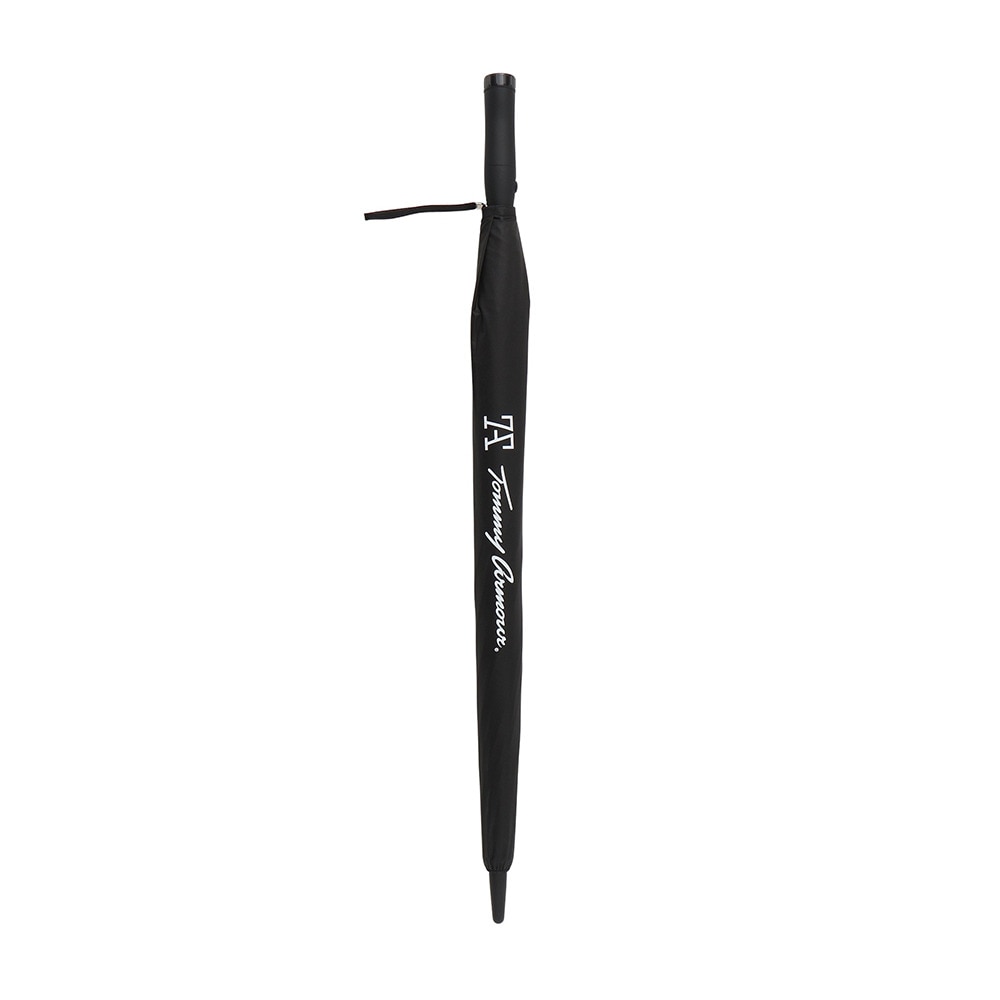 トミーアーマー（Tommy Armour）（メンズ、レディース）ファン付UVパラソル 70cm TABK25S300003 BKXSL